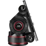  Bộ chân máy Manfrotto Nitrotech 612 Fluid Video Head and Carbon Fiber Twin Leg Tripod with Middle Spreader 