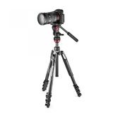  Bộ chân máy quay Manfrotto Befree Advanced Alu Live 2W 