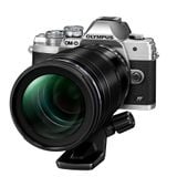 Máy ảnh OM SYSTEM OM-D E-M10 Mark IV (Silver) 