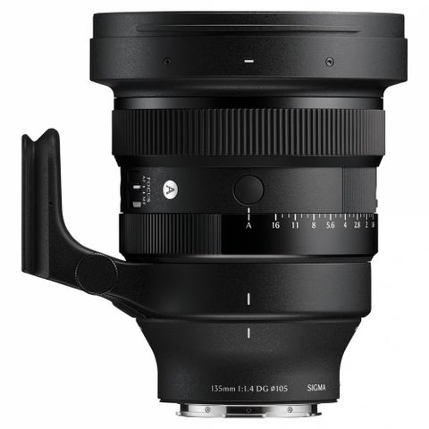  Ống kính Sigma 135mm F1.4 DG Art ngàm Sony E 