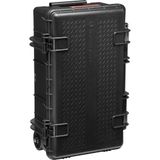  Vali máy ảnh Manfrotto Pro Light Reloader Tough-55 LowLid; Roller Black 