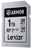  Thẻ nhớ Lexar ARMOR SILVER PRO UHS-II SDXC Card V60 
