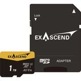  Thẻ nhớ Exascend 1TB Catalyst UHS-I Micro SD card V30 kèm adapter 