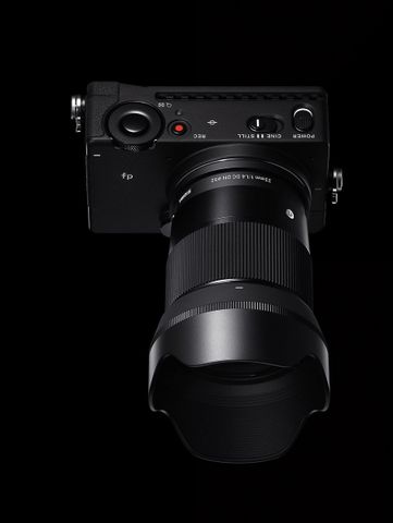  Ống kính Sigma 23mm F1.4 DC DN Contemporary ngàm Sony E 