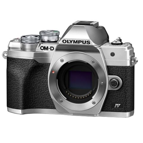  Máy ảnh OM SYSTEM OM-D E-M10 Mark IV (Black) 