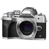  Máy ảnh OM SYSTEM OM-D E-M10 Mark IV (Silver) 
