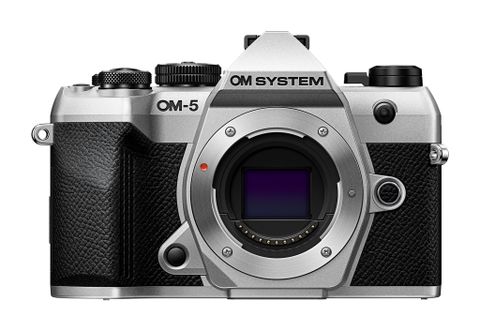  Máy ảnh OM SYSTEM OM-5 Mark II (Silver) 