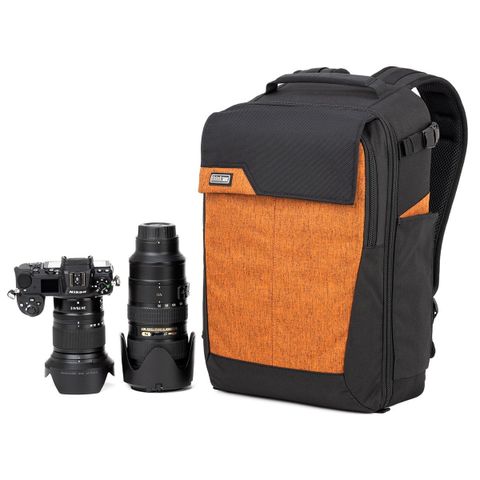  Balo máy ảnh Think Tank Mirrorless Mover Backpack Campfire Orange 