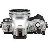  Máy ảnh OM SYSTEM OM-D E-M10 Mark IV 
