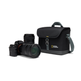  Túi máy ảnh National Geographic Shoulder Bag NG E2 2370 Black 