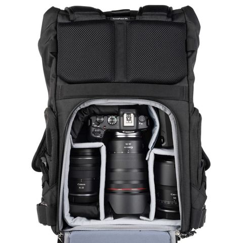  Balo máy ảnh Think Tank FocusPoint Rolltop 30L Greenway 