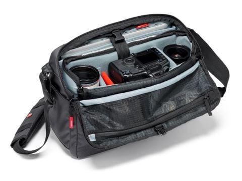  Túi máy ảnh Manfrotto Speedy-30 Manhattan Messenger 