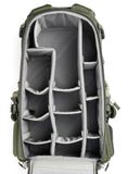 Balo máy ảnh Think Tank BackLight 18L Slate Black 