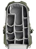 Balo máy ảnh Think Tank BackLight 36L Montane Green