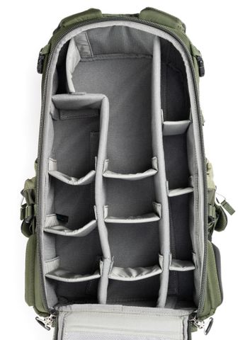Balo máy ảnh Think Tank BackLight 36L Montane Green