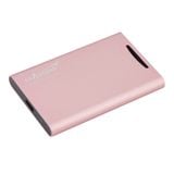 Ổ cứng gắn ngoài Element Portable SSD - 1TB vàng hồng, hiệu Exascend, model: EXU2S3M01TP0R