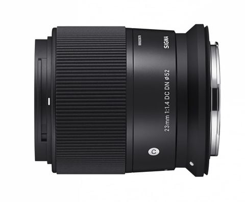  Ống kính Sigma AF 23mm F1.4 DC DN Contemporary ngàm Fujifilm X 