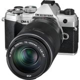  Ống kính OM SYSTEM M.Zuiko Digital ED 75-300mm F4.8-6.7 II ngàm Micro Four Thirds 