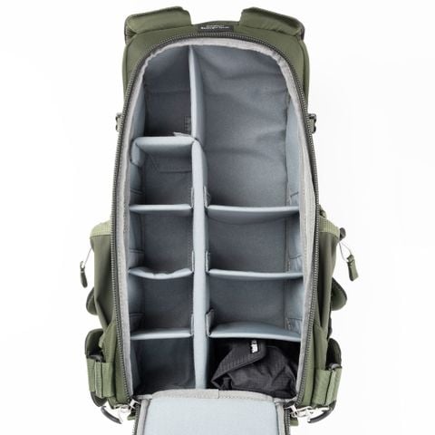 Balo máy ảnh Think Tank BackLight Sprint Slate Black