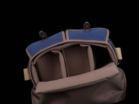 Túi máy ảnh Billingham Hadley Small - Navy/ Navy