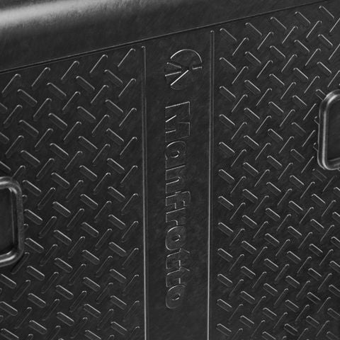  Vali máy ảnh Manfrotto Pro Light Reloader Tough-55 HighLid; Roller Black 