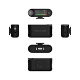  Thiết bị phát Micro không dây Hollyland Lark MAX 2 Transmitter (Space Gray) 