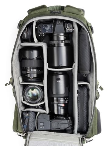 Balo máy ảnh Think Tank BackLight 26L Montane Green