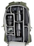 Balo máy ảnh Think Tank BackLight 36L Montane Green