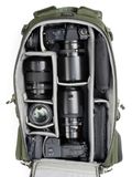  Balo máy ảnh Think Tank BackLight 36L Slate Black 