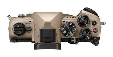 Máy ảnh OM SYSTEM OM-5 Mark II (Silver)