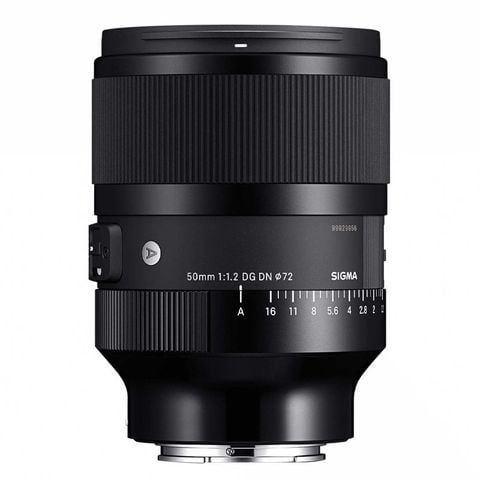  Ống kính Sigma 50mm F1.2 DG DN Art 