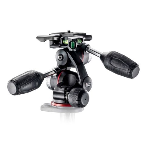  Đầu chân máy ảnh Manfrotto X-Pro 3-Way Head 