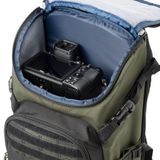  Balo máy ảnh Think Tank DarkLight Backpack 14L Montane Green 