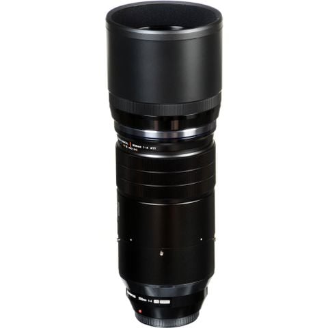  Ống kính OM SYSTEM M.Zuiko Digital ED 300mm F4 IS PRO ngàm Micro Four Thirds 