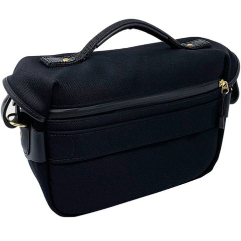  Túi máy ảnh Billingham Greg Williams X Billingham Hadley Small Pro - Black/ Black 