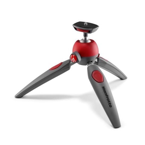  Chân máy để bàn Manfrotto Pixi Evo 2-Section Mini Tripod (Black) 