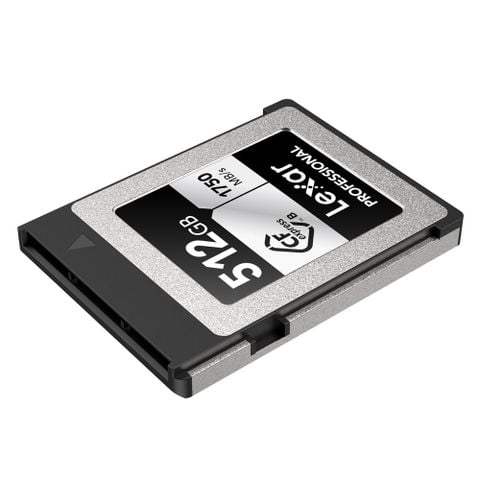  Thẻ nhớ Lexar Professional CFexpress Type B Silver 