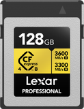  Thẻ nhớ Lexar Professional CFexpress 4.0 Type B Gold 