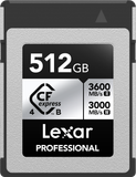  Thẻ nhớ Lexar Professional CFexpress 4.0 Type B Silver 