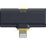  Bộ Micro không dây Hollyland Lark M2 Combo Shine Charcoal 