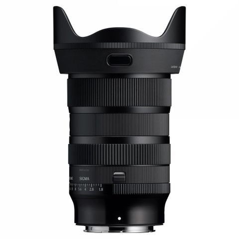  Ống kính Sigma AF 17-40mm F1.8 DC Art ngàm Fujifilm X 