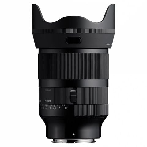  Ống kính Sigma AF 35mm F1.2 DG II Art ngàm Sony E 