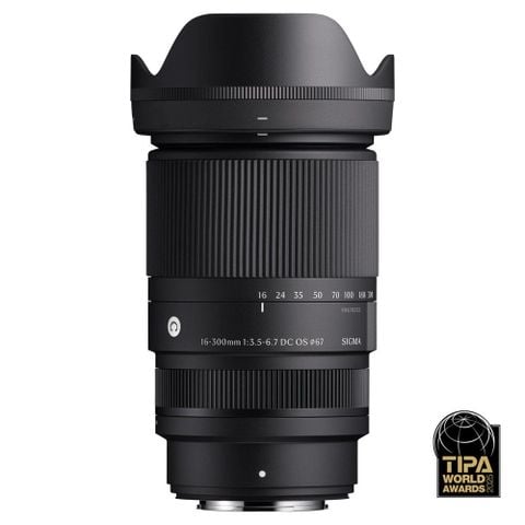 Ống kính Sigma AF 16-300mm F3.5-6.7 DC OS Contemporary ngàm L