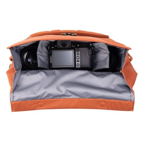  Túi máy ảnh Think Tank FocusPoint Crossbody 13L Urban Rust 