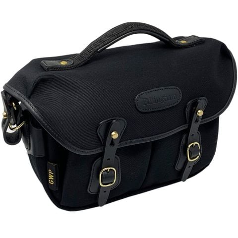  Túi máy ảnh Billingham Greg Williams X Billingham Hadley Small Pro - Black/ Black 