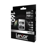  Thẻ nhớ Lexar Professional CFexpress Type A Silver 