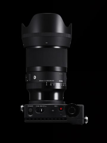  Ống kính Sigma AF 50mm F1.4 DG DN Art ngàm Sony E 
