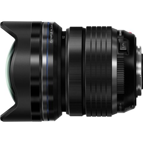  Ống kính OM SYSTEM M.Zuiko Digital ED 7-14mm F2.8 PRO ngàm Micro Four Thirds 