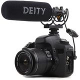  Microphone thu âm Deity V-Mic D3 Pro Camera-Mount Shotgun kèm Recording bundle, kèm pin 