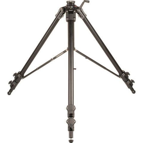  Chân máy ảnh Manfrotto Super Professional Aluminium Tripod Mark 2 Black 